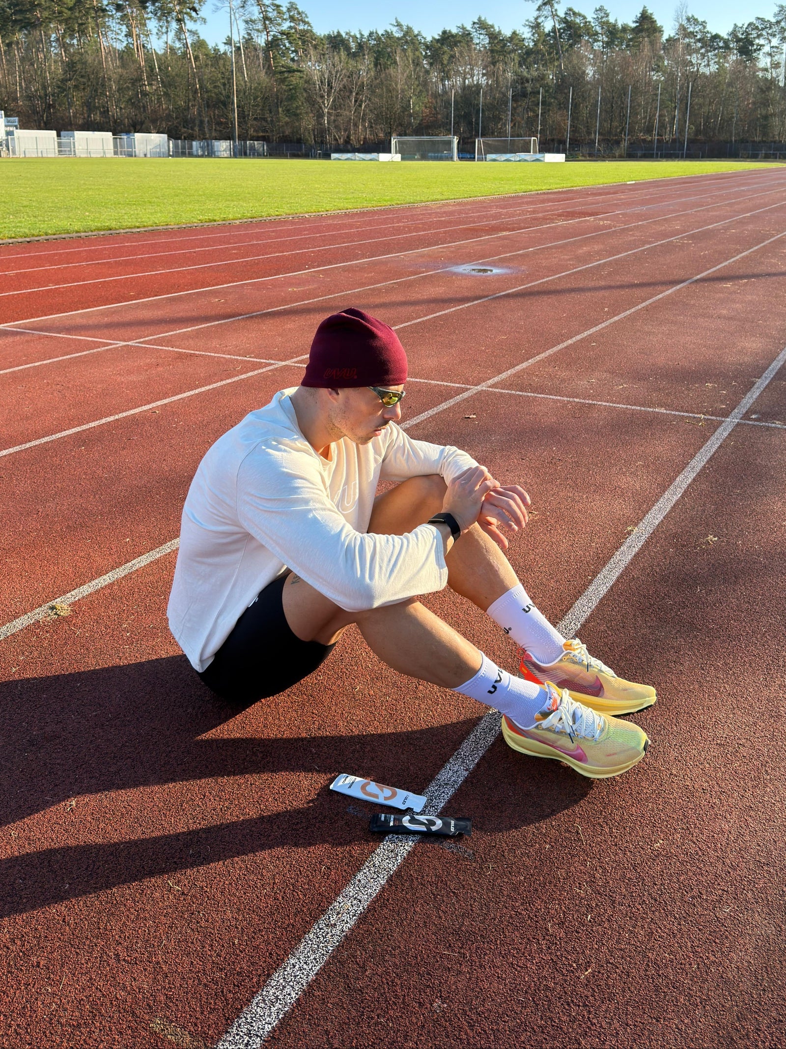 Become a FJULED ATHLETE