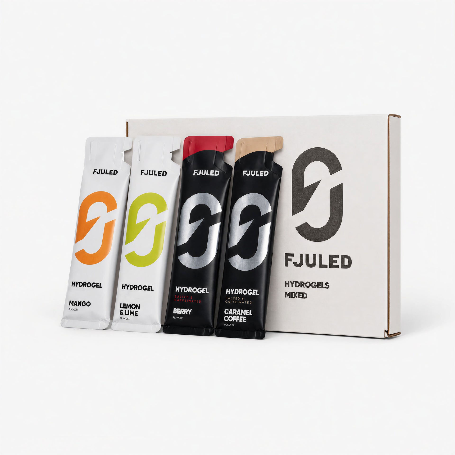 FJULED Hydrogel Mix Box 12x50ML