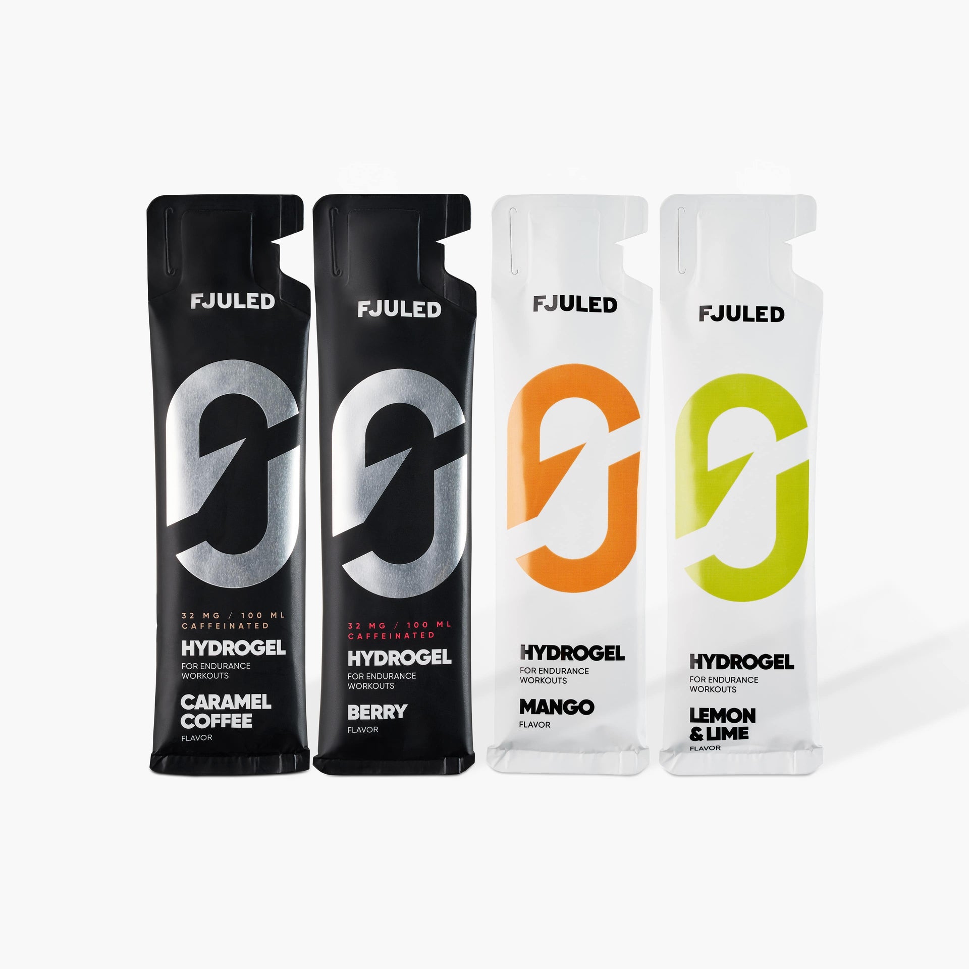 FJULED Hydrogel Starter Taste Box