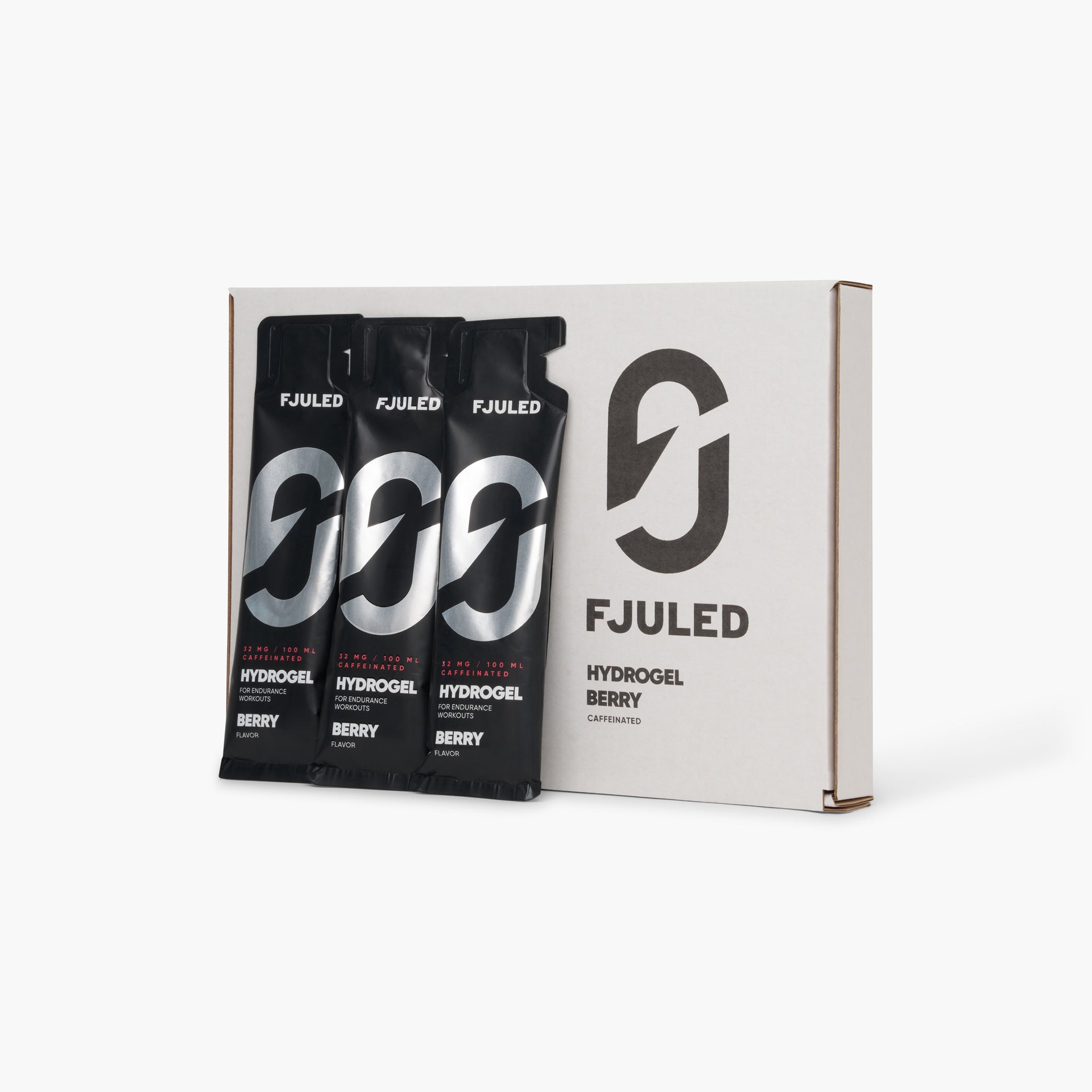 FJULED Hydrogel Berry Box 12×50ML