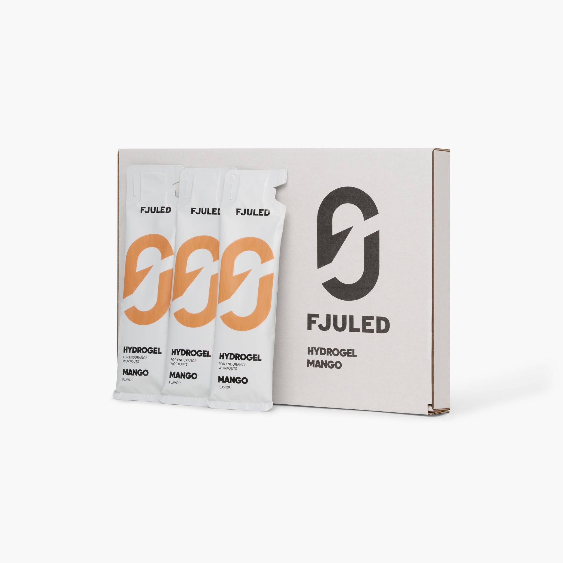 FJULED Hydrogel Mango Box 12×50ML