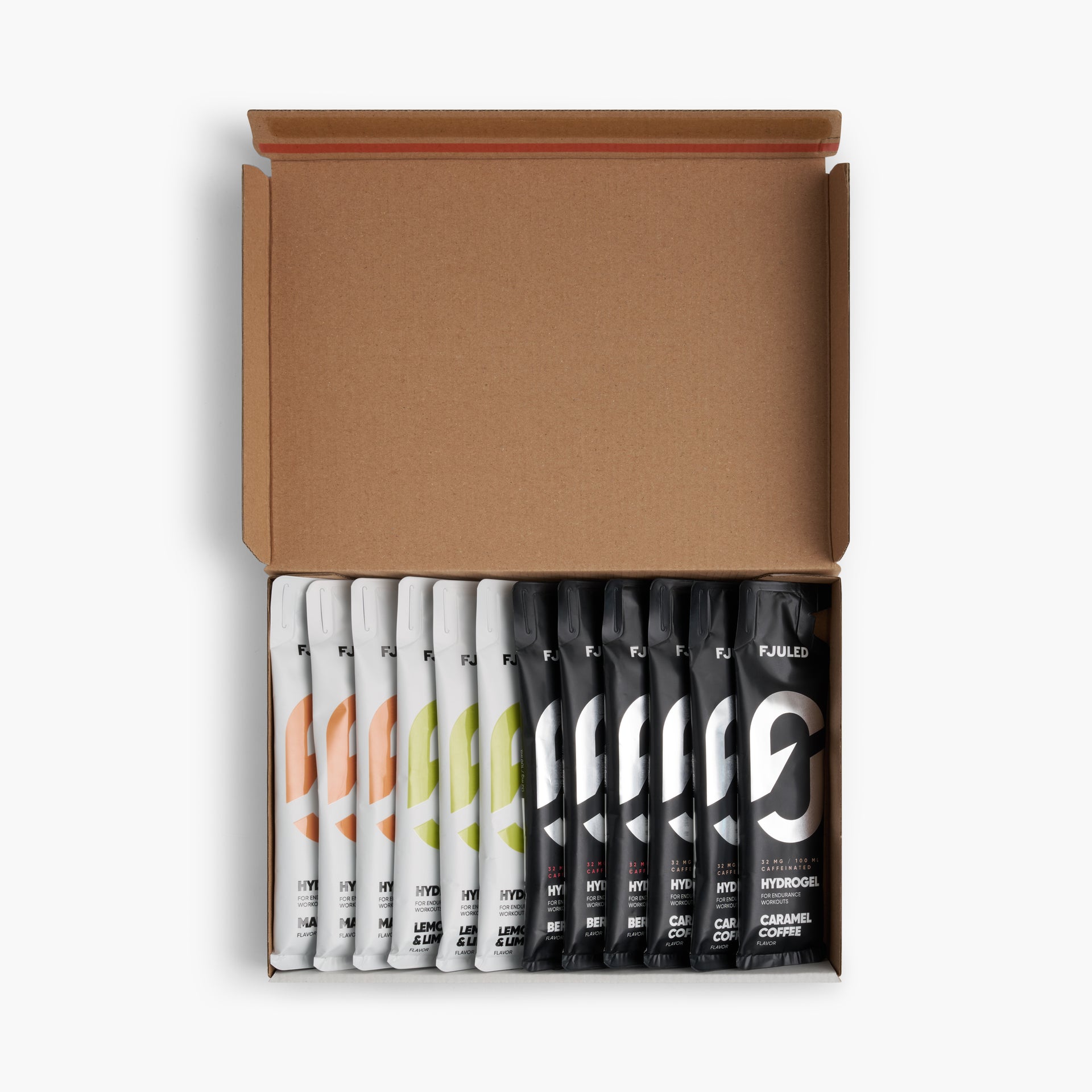 FJULED Hydrogel Mix Box 12x50ML