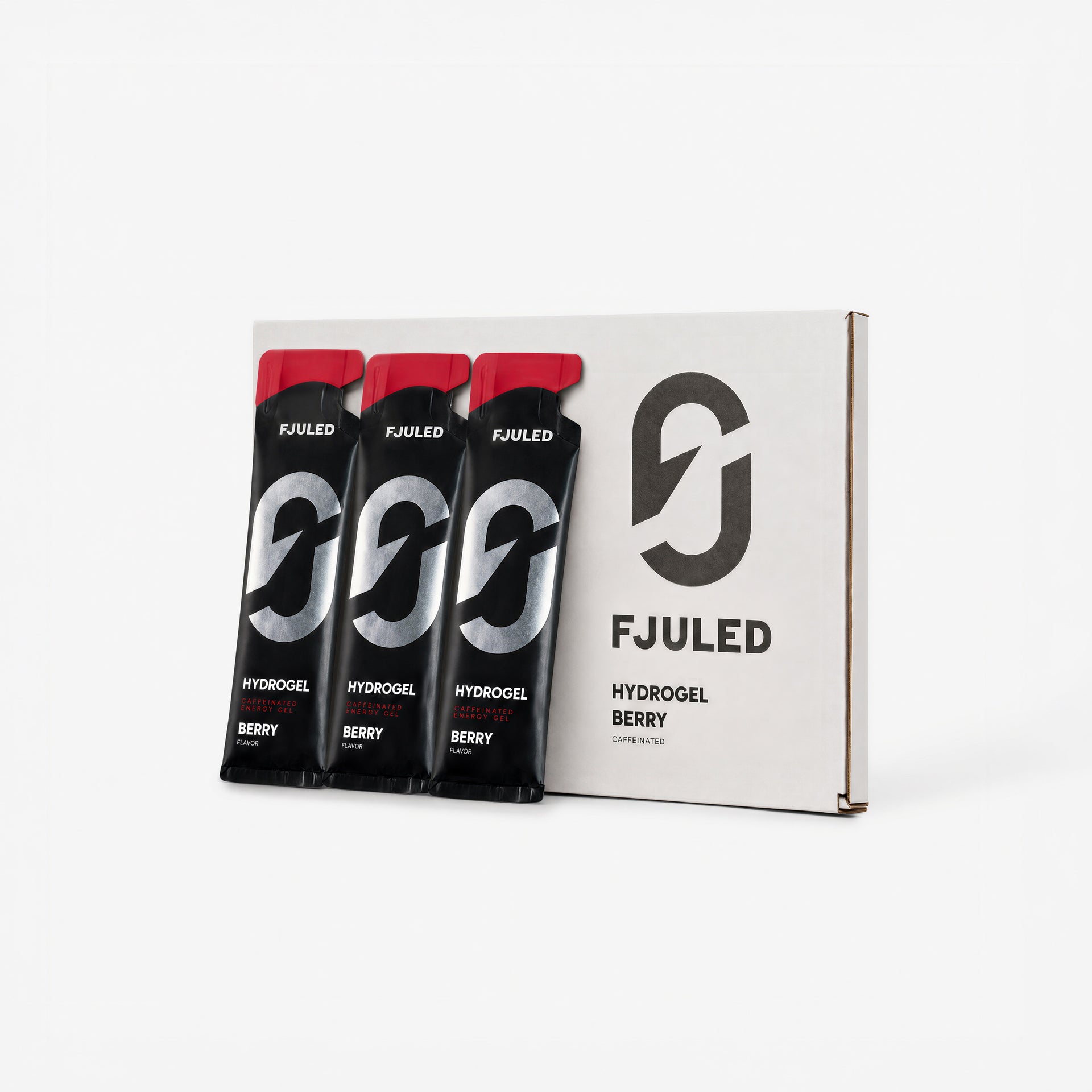 FJULED Performance Hydrogel Berry Box 12×50ML