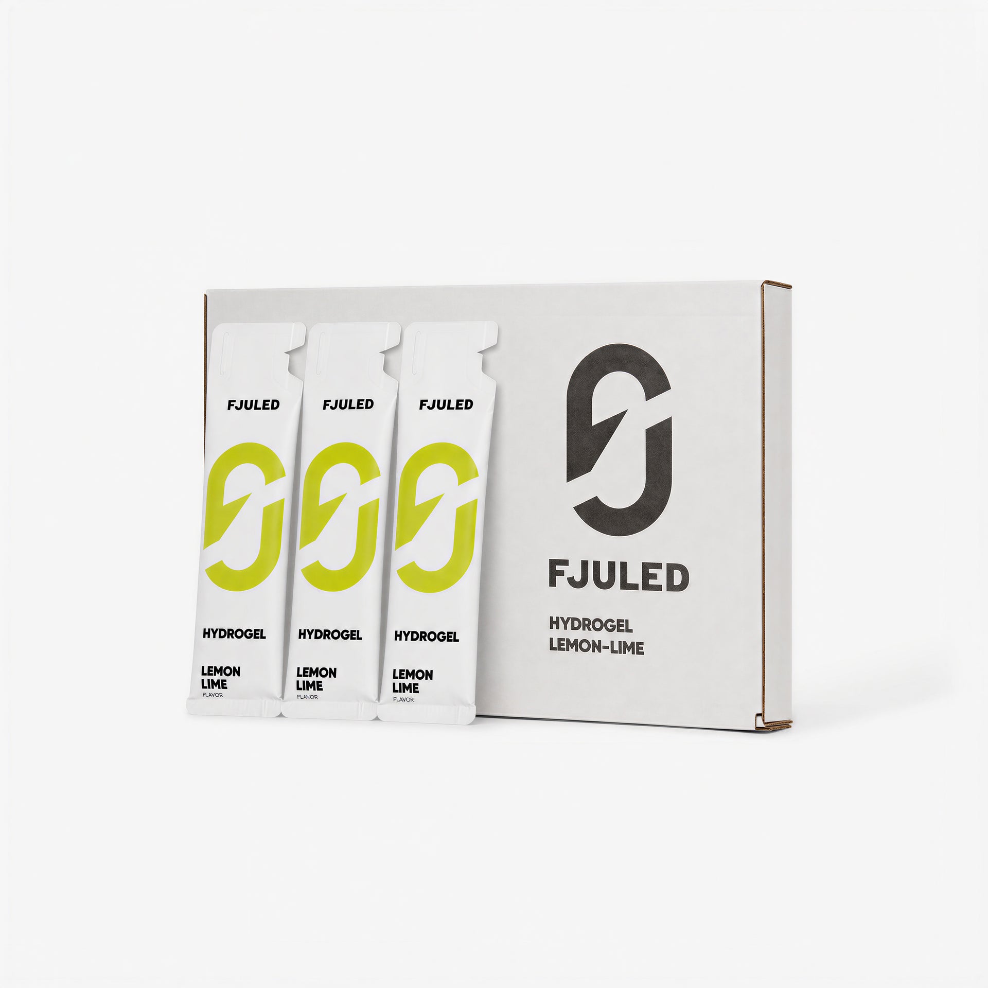 FJULED Hydrogel Lemon Lime Box 12x50ML