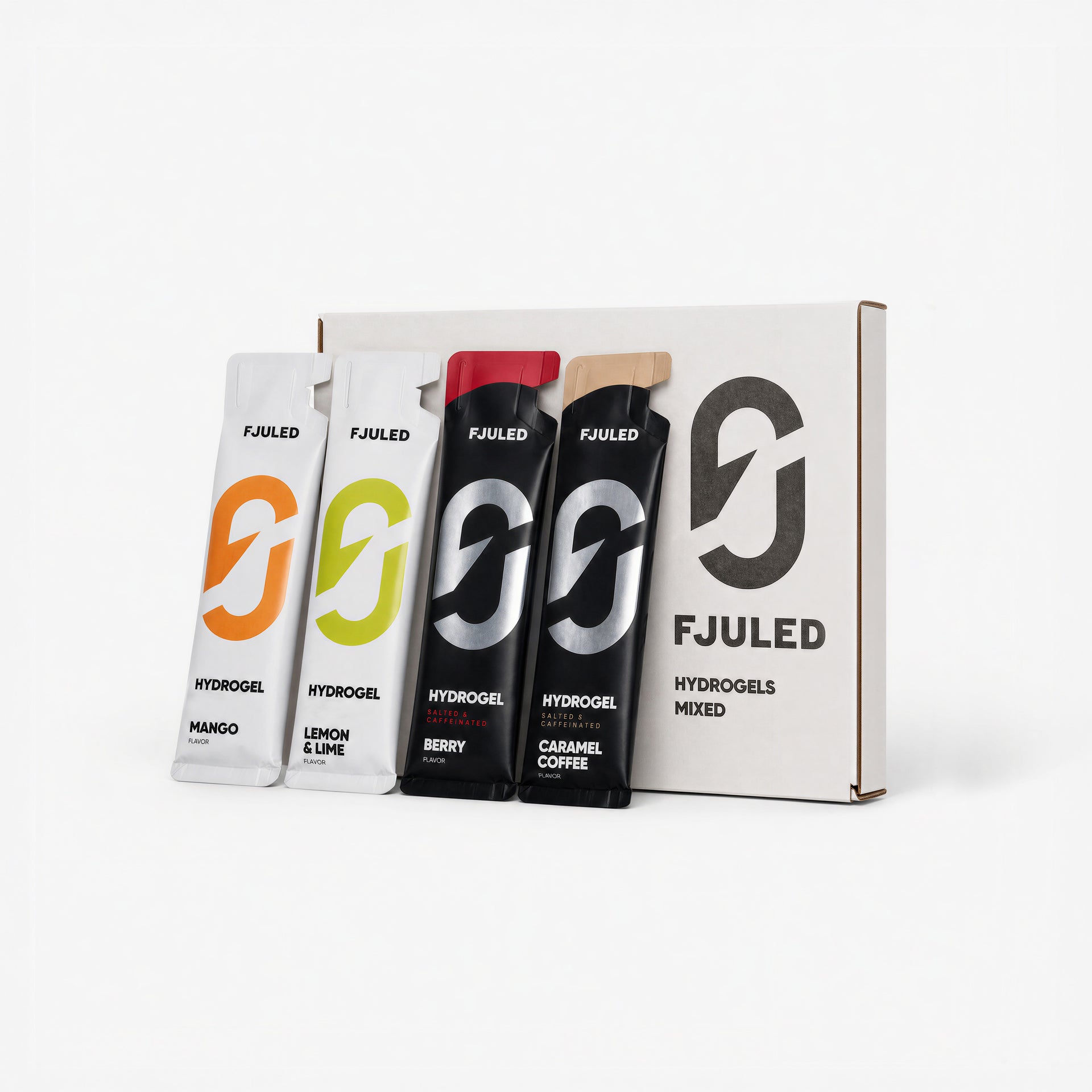 FJULED Hydrogel Mix Box 12x50ML