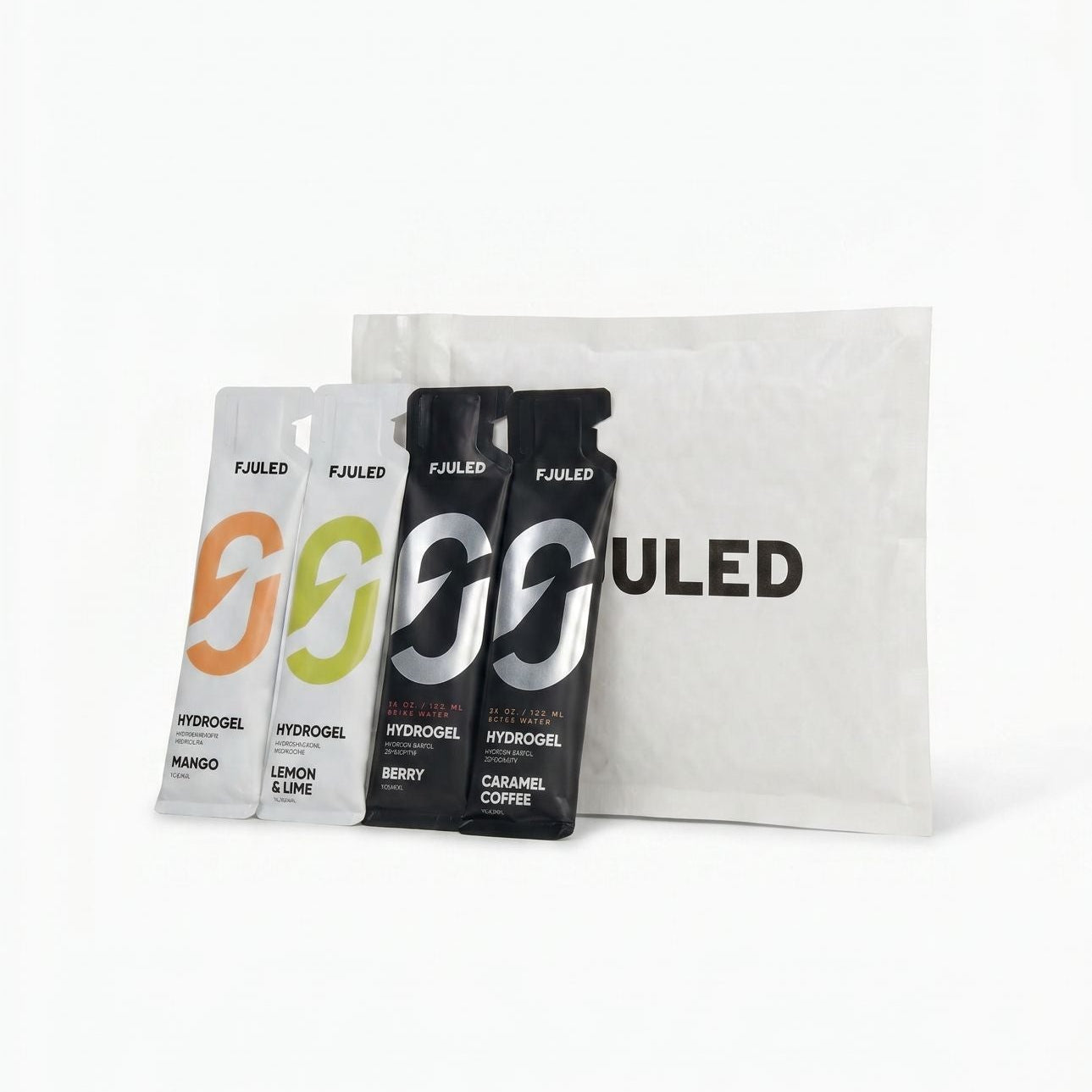 FJULED Hydrogel Starter Taste Box